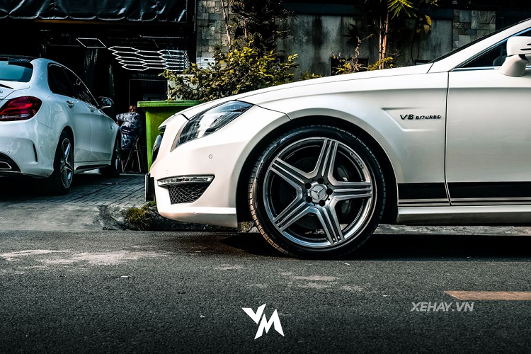 Mercedes-AMG CLS 63 