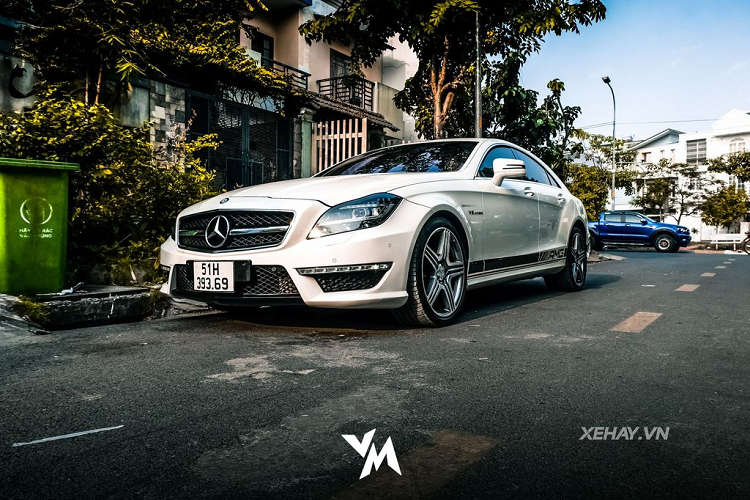 Mercedes-AMG CLS 63 