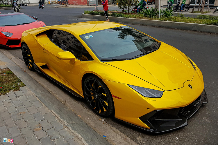 Sieu xe McLaren 720S N-Largo doc nhat Viet Nam lan banh o Sai Gon-Hinh-9