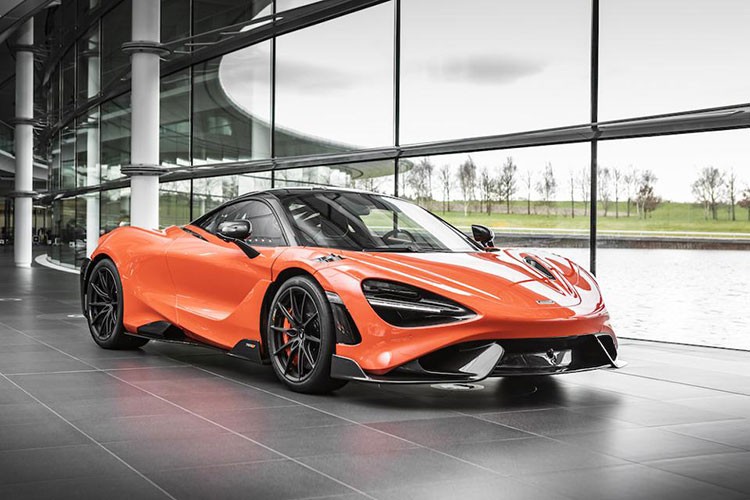 Sieu pham McLaren 765LT cap ben Lao, dai gia Viet 