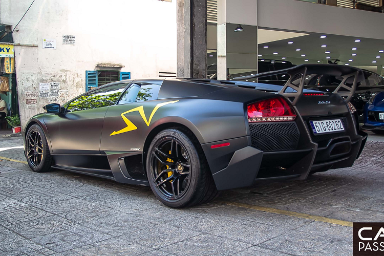 Ngam “bo gia” Lamborghini Murcielago do Reventon trieu do o Sai Gon-Hinh-6