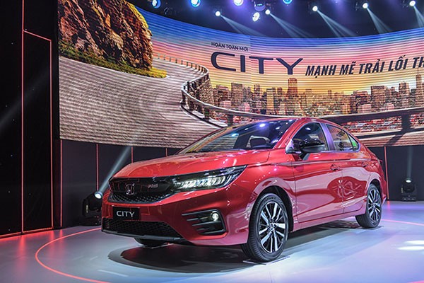 City la chiec oto Honda thu 100.000 xuat xuong tai Viet Nam-Hinh-2