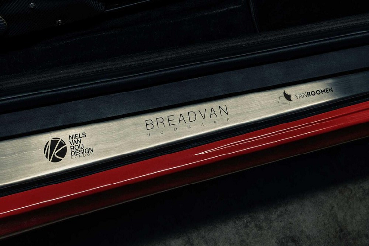Ferrari “Breadvan Hommage” - 550 Maranello wagon doc nhat vo nhi-Hinh-5