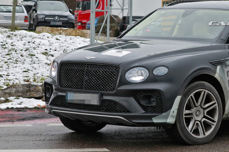 SUV sieu sang Bentley Bentayga EWB moi lan dau lo dien-Hinh-5