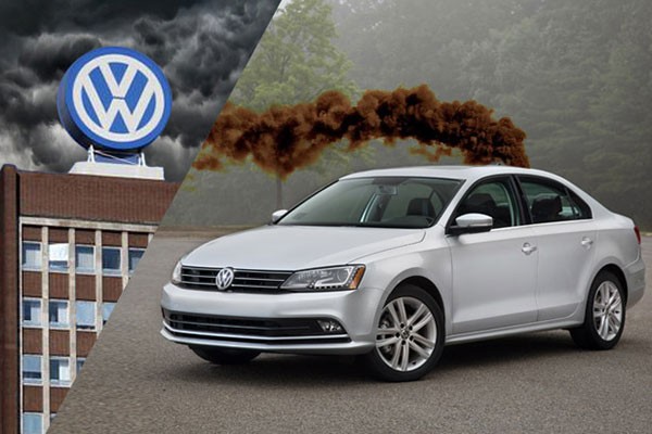 Volkswagen doi dien an phat toi 2800 ty dong vi CO2 vuot chuan?