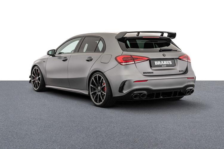 Ngam Mercedes-AMG A 45 S 