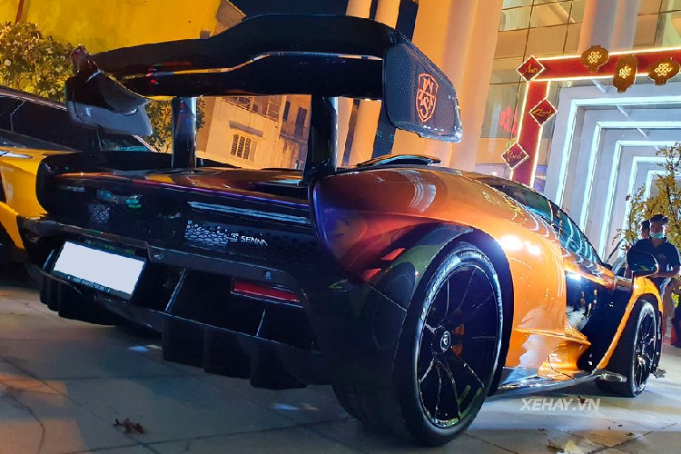 Ngam sieu xe McLaren Senna trieu do dai gia Sai Gon tang vo-Hinh-6