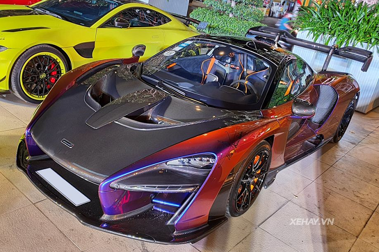 Ngam sieu xe McLaren Senna trieu do dai gia Sai Gon tang vo-Hinh-7