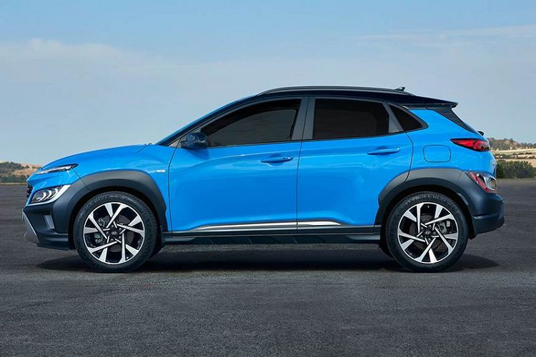 Hyundai Kona 2021 ban gia re, chi 402 trieu dong co gi hay?-Hinh-2