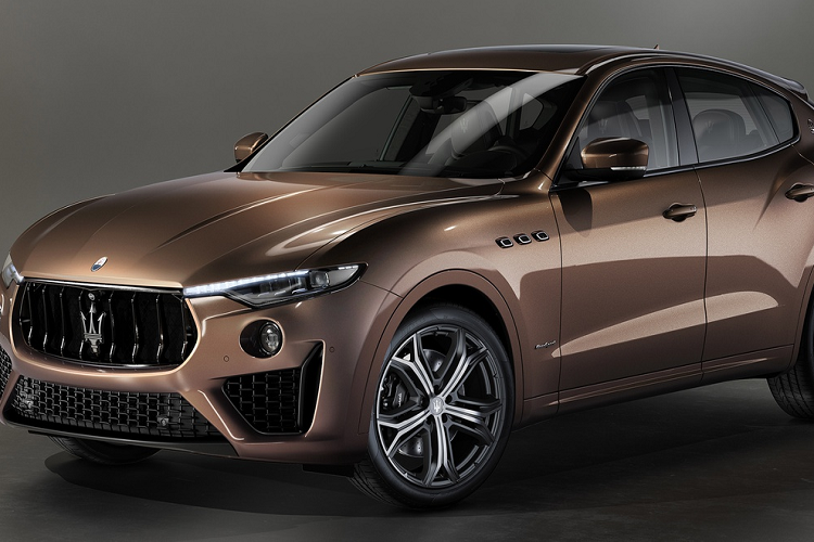 Maserati Levante S GranSport 2021, tu 4,8 ty dong tai Malaysia-Hinh-6