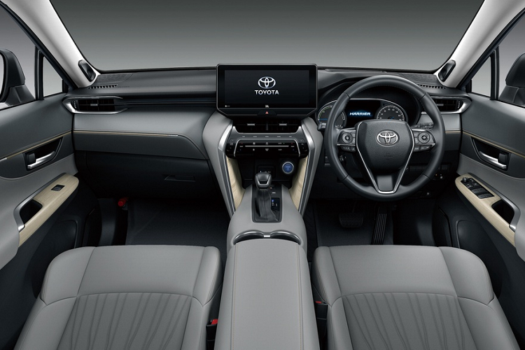 Toyota Venza 2021 ban ra tu 120.900 USD tai Singapore-Hinh-8