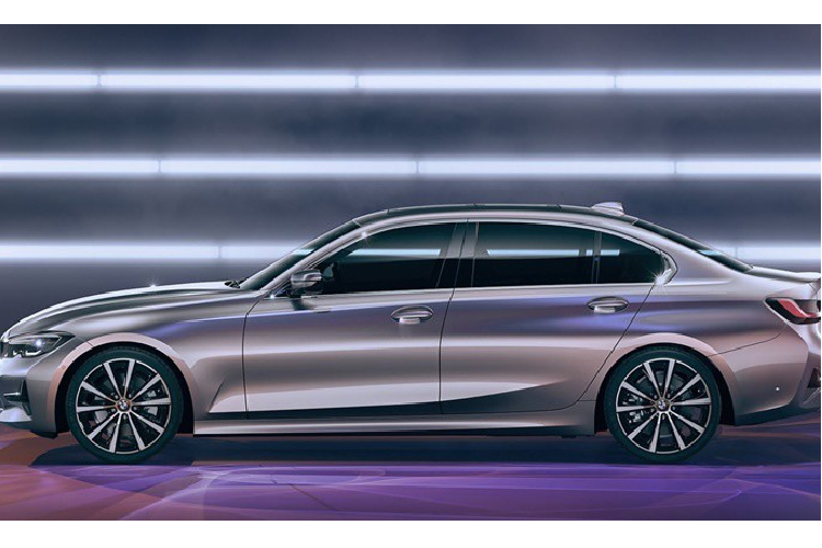 BMW 3-Series Gran Limousine 2021 tai Thai Lan, co ve Viet Nam?