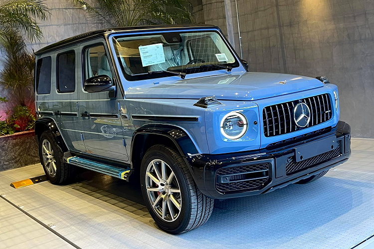 Mercedes-AMG G63 hon 10 ty, mau doc da ve nha Cuong Do La-Hinh-4