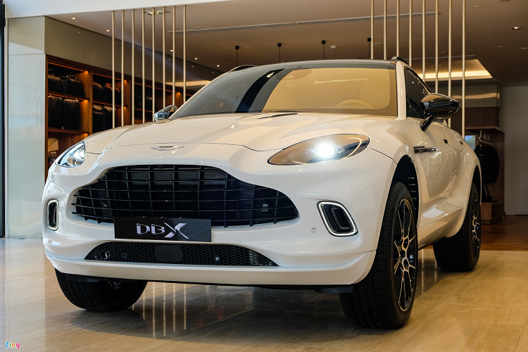 Sieu SUV Aston Martin DBX tai Viet Nam ban 16,69 ty dong-Hinh-17