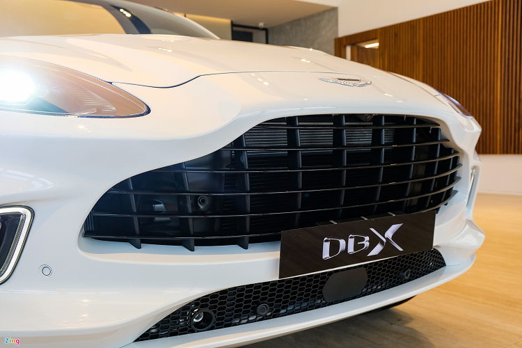 Sieu SUV Aston Martin DBX tai Viet Nam ban 16,69 ty dong-Hinh-6