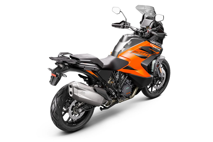 KTM 1290 Super Adventure S 2021, 