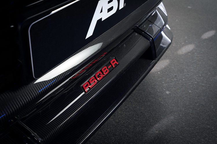 Audi RS Q8-R ban do cuc manh, toi 730 ma luc cua RS Q8-Hinh-3