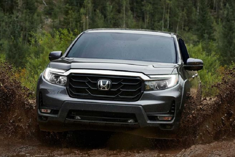 Honda Ridgeline 2021 moi tu 834 trieu dong, “quyet dau” Ford Raptor-Hinh-2