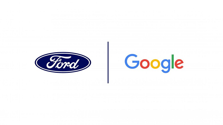 Ford va Google hop tac chien luoc, nguoi dung huong loi gi?