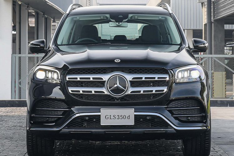 Chi tiet Mercedes-Benz GLS 350d may dau tu 4,9 ty tai Thai Lan-Hinh-2