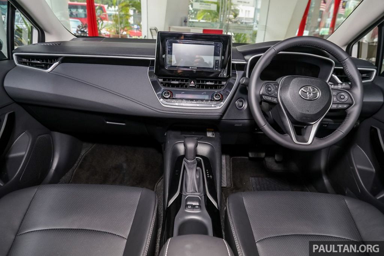 Toyota Corolla Altis 2021 sap ve Viet Nam duoc ky vong nhung gi?-Hinh-4