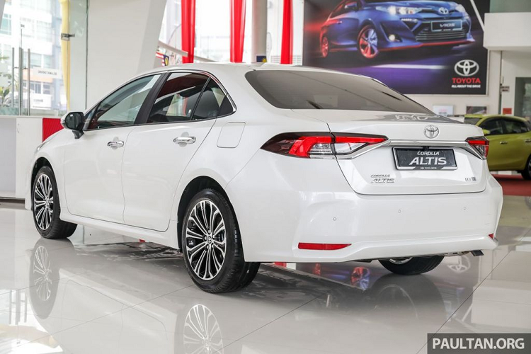 Toyota Corolla Altis 2021 sap ve Viet Nam duoc ky vong nhung gi?-Hinh-5