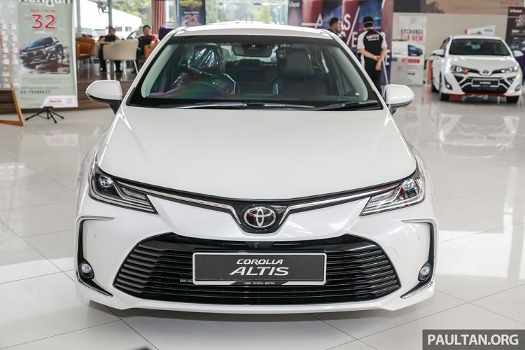 Toyota Corolla Altis 2021 sap ve Viet Nam duoc ky vong nhung gi?-Hinh-6