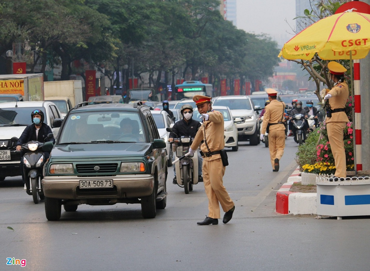 42 nguoi chet do tai nan giao thong trong 3 ngay dau nam