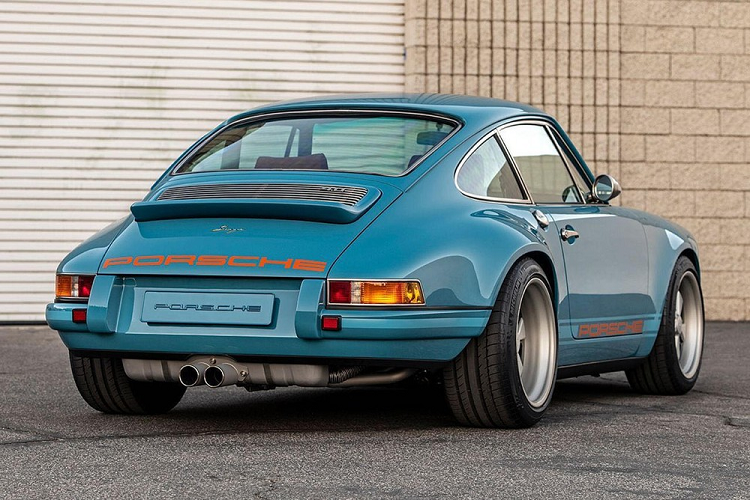 Porsche 911 “Southampton Commission” phuc che, dep nhung sieu dat-Hinh-9