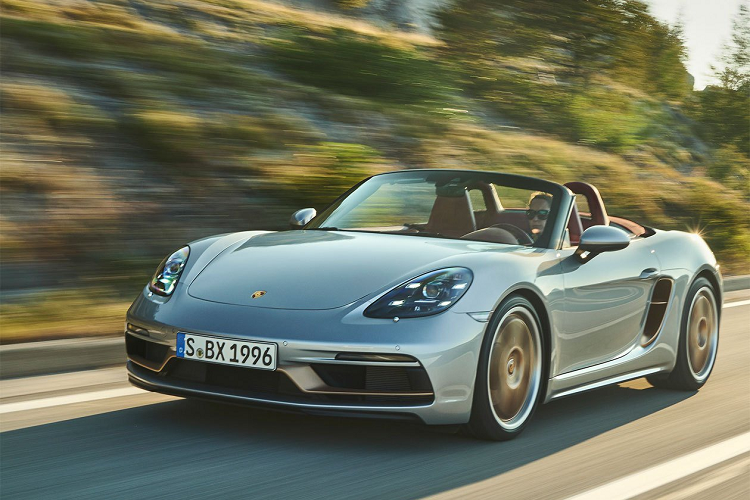 Chi tiet Porsche Boxster phien ban ky niem 25 nam tai Dong Nam A-Hinh-8