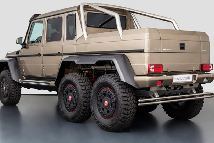 Mercedes-Benz G63 AMG 6x6 “chay luot” chao ban 24,3 ty dong-Hinh-2