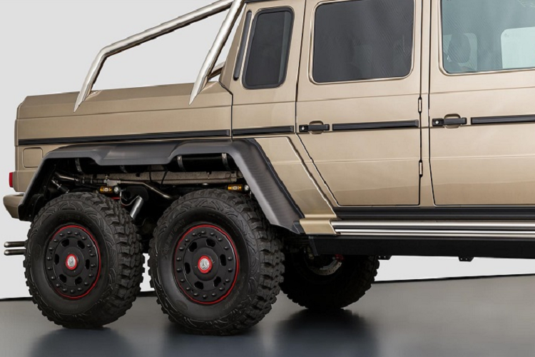 Mercedes-Benz G63 AMG 6x6 “chay luot” chao ban 24,3 ty dong-Hinh-3