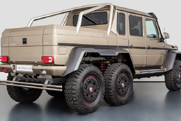 Mercedes-Benz G63 AMG 6x6 “chay luot” chao ban 24,3 ty dong-Hinh-7