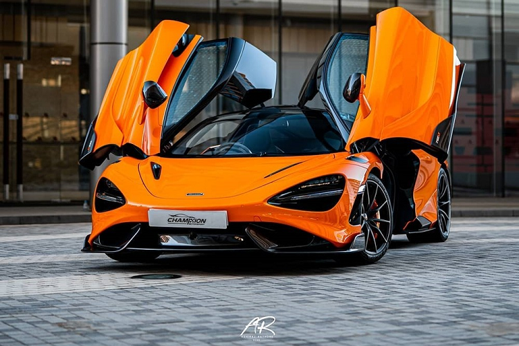 Sieu xe McLaren 765LT dau tien den tay dai gia Hong Kong-Hinh-2