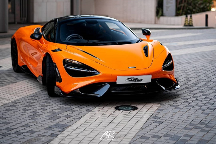 Sieu xe McLaren 765LT dau tien den tay dai gia Hong Kong-Hinh-7