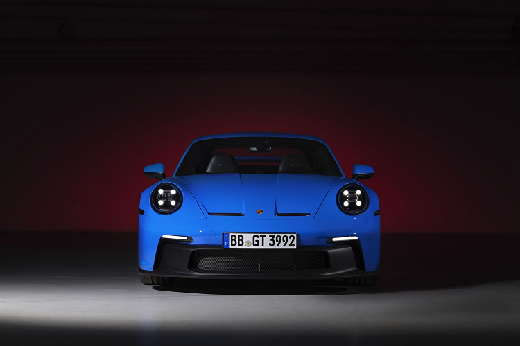 Sieu xe Porsche 911 GT3 doi 2021 se tu hon 170.000 USD