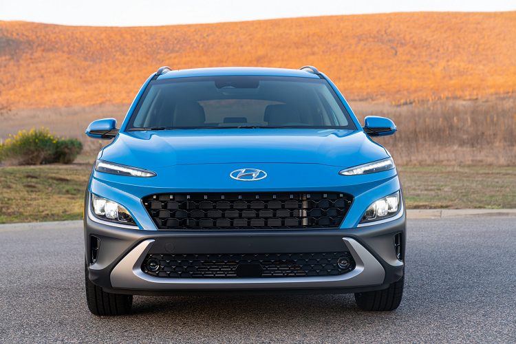 Hyundai Kona 2022 ra mat tai My, them ban chay dien-Hinh-3