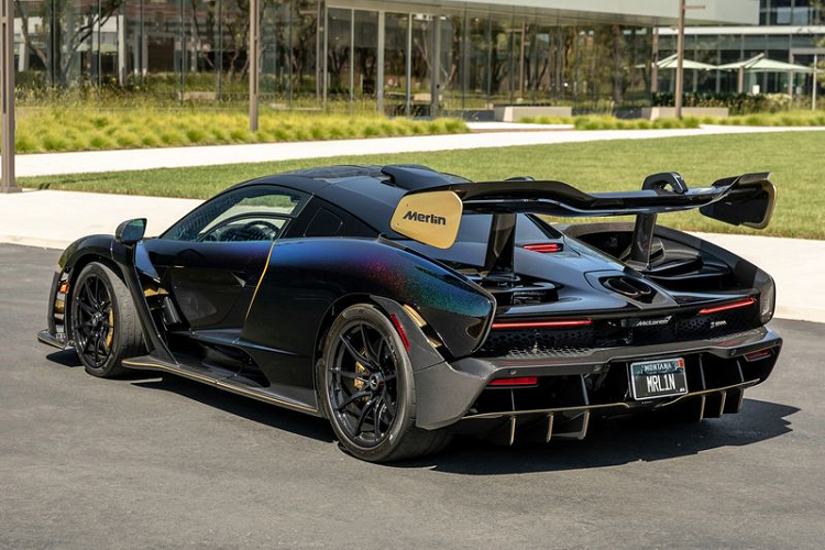 McLaren Senna Merlin 