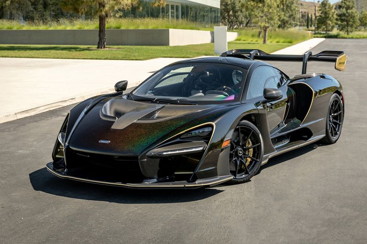 McLaren Senna Merlin 