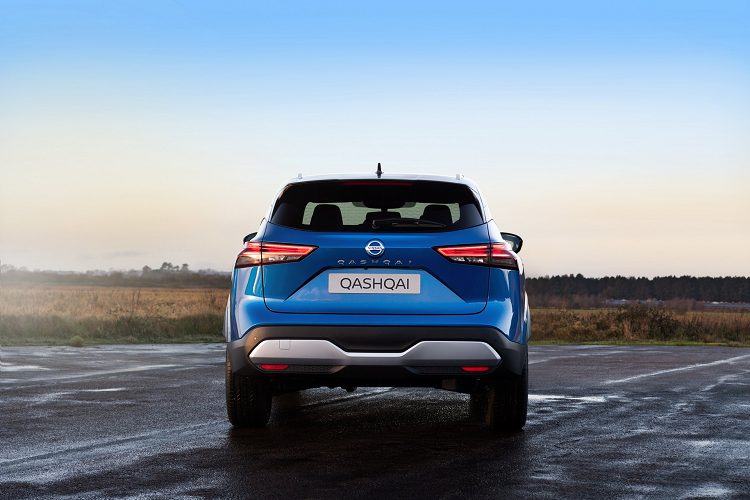 Nissan Qashqai 2021 moi vua ra mat co gi hay?-Hinh-5