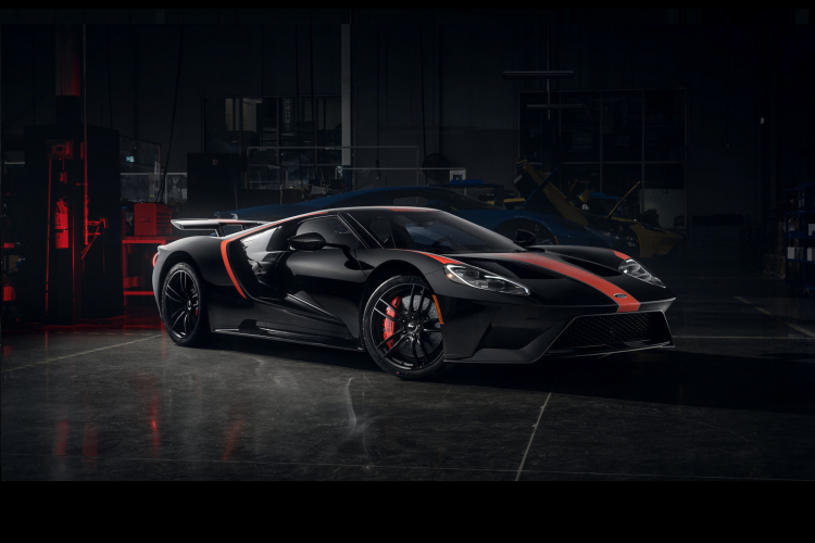 Ford GT 2021 phien ban Studio Collection, gioi han 40 chiec-Hinh-7
