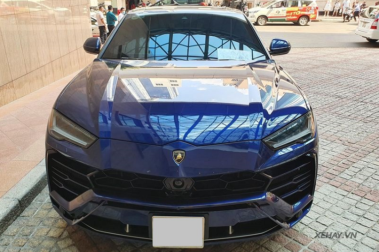 Ngam sieu SUV Lamborghini Urus hon 20 ty, mau doc tai Sai Gon-Hinh-3