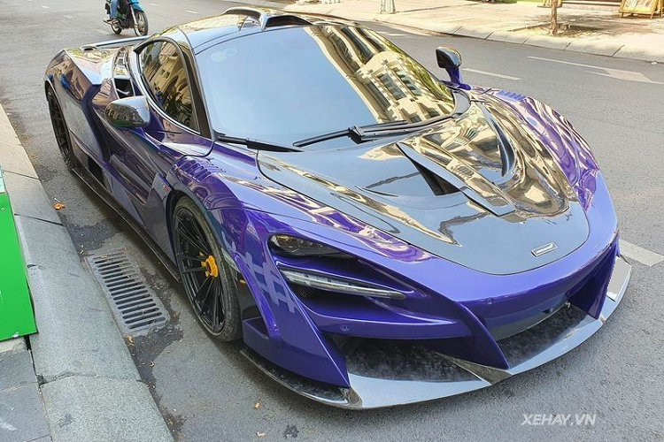 McLaren 720S hon 20 ty so huu mau son 210 trieu o Sai Gon-Hinh-7