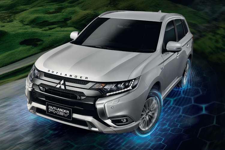 Mitsubishi Outlander PHEV 2021 moi ra mat van la the he cu?-Hinh-3