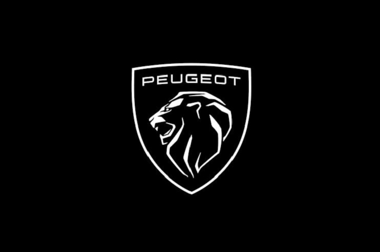 Hang xe Phap - Peugeot co logo 