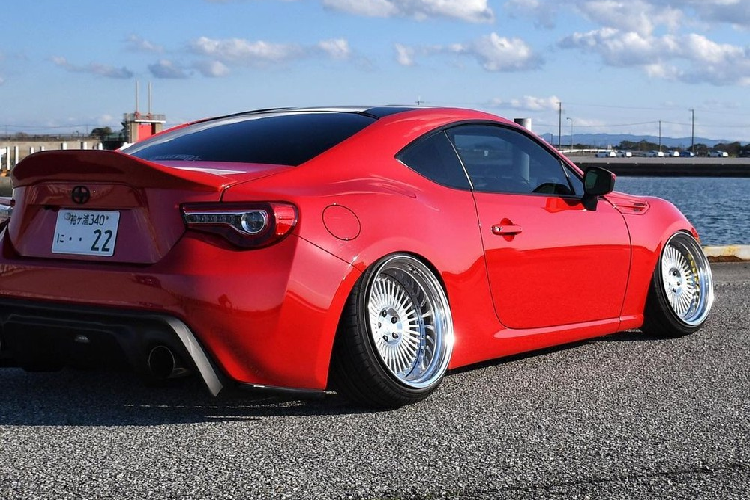 Ngam Toyota 86 Style Cb do gam thap “stance” cuc doc-Hinh-5