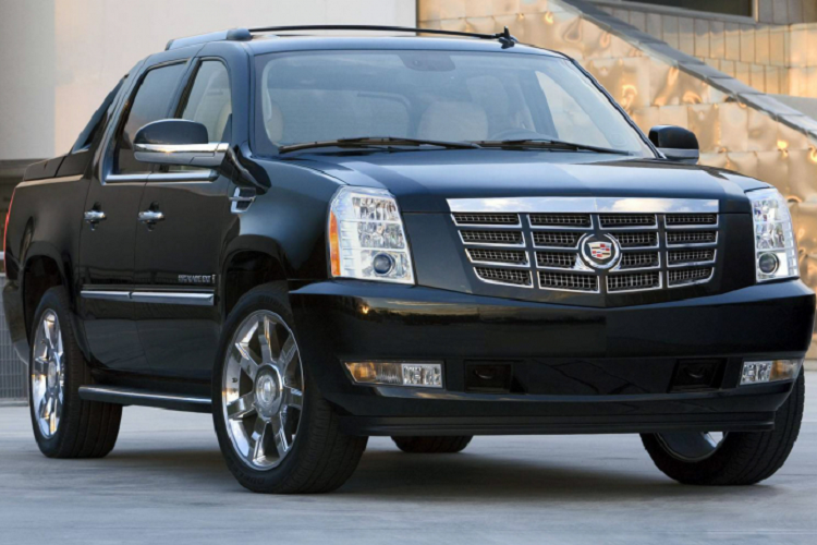 Ban tai hang sang Cadillac Escalade EXT doc nhat Viet Nam-Hinh-10