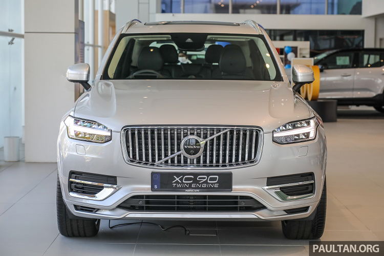 Chi tiet Volvo XC90 doi 2021 tu hon 2 ty dong tai Dong Nam A-Hinh-11