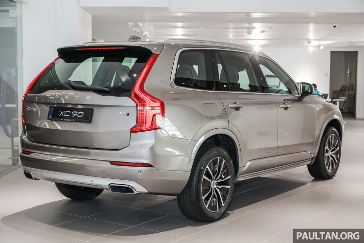 Chi tiet Volvo XC90 doi 2021 tu hon 2 ty dong tai Dong Nam A-Hinh-2