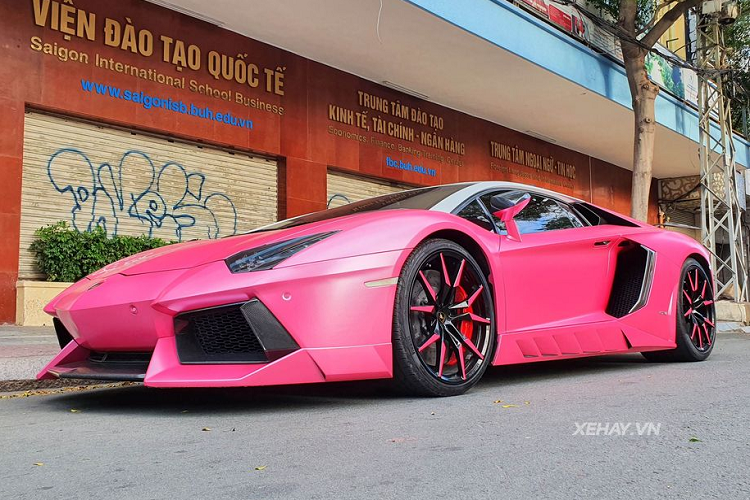 Can canh Lamborghini Aventador Novitec Torado 